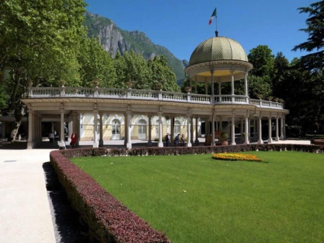 Terme di Boario: adelante Dario, con judicio Otto mesi per acquisto, gestore e poi rilancio