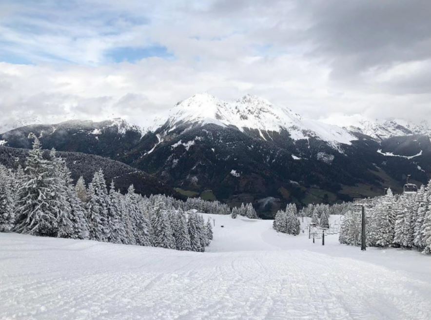 Rivadossi, il lago di Plai, la neve e la ricandidatura
