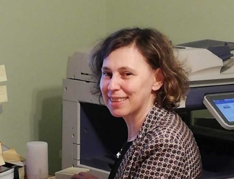 Elezioni, Raffaella Richini sfida Moraschini
