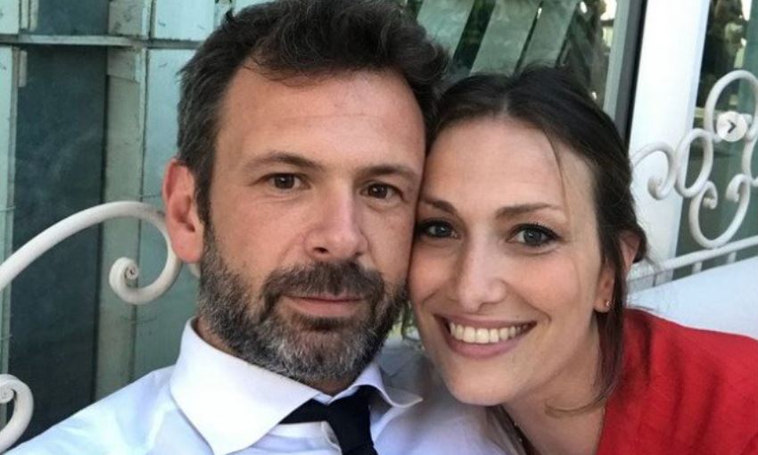 Valeria e Fabrizio e quell’ultimo viaggio verso il Salto degli Sposi
