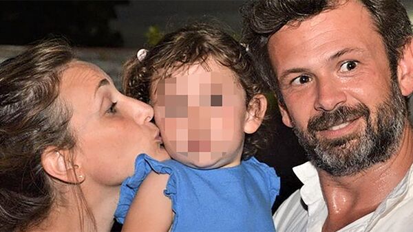 Valeria, Fabrizio e Martina, il Salto degli Sposi e quel sentiero verso l’infinito