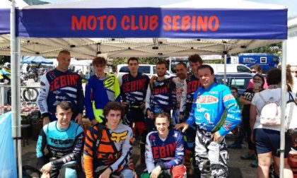 Il Moto Club Sebino, i suoi primi cinquant’anni e un 2021 speciale