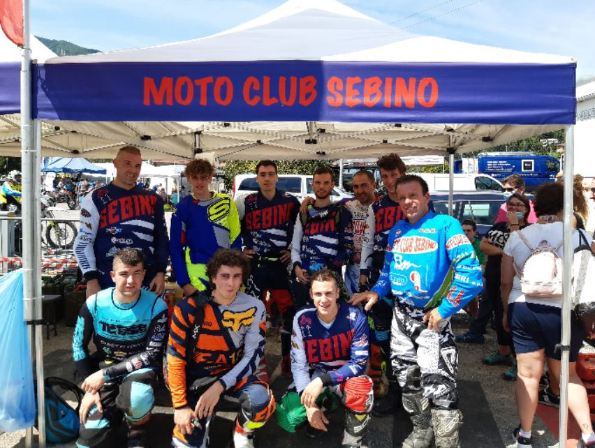 Il Moto Club Sebino, i suoi primi cinquant’anni e un 2021 speciale