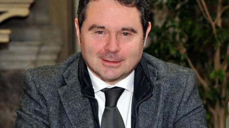 IL CASO – Pier Luigi Mottinelli e l’emergenza idrica:  “Pensiamo a un acquedotto di valle”
