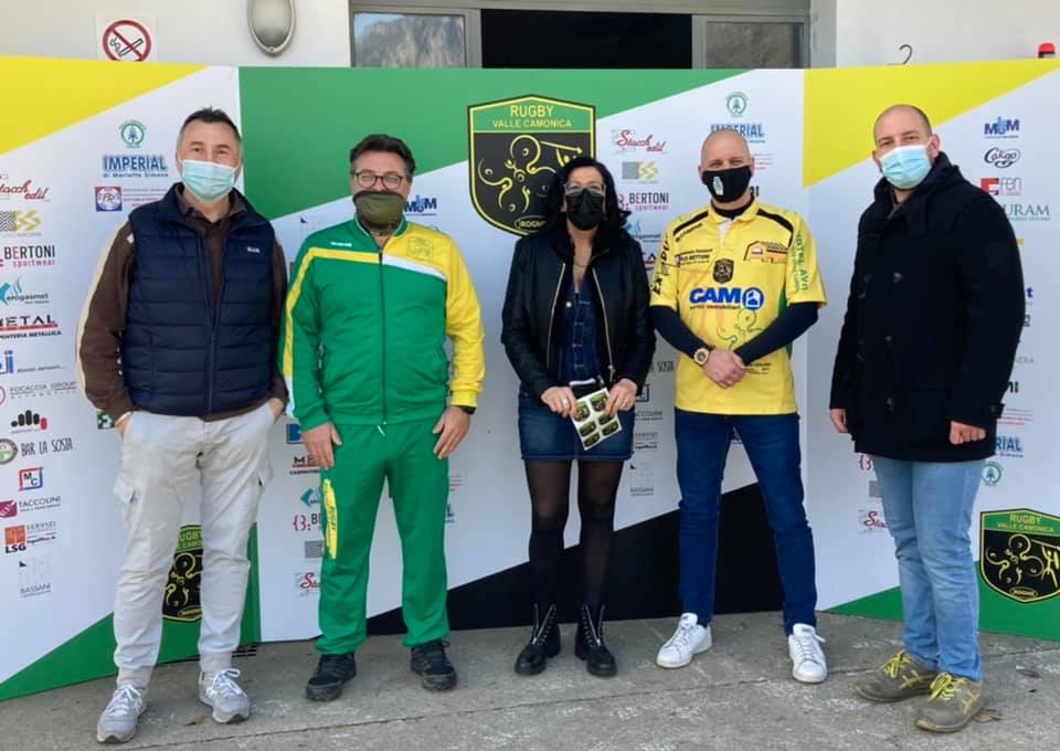 Nasce la club house del Rugby ValleCamonica