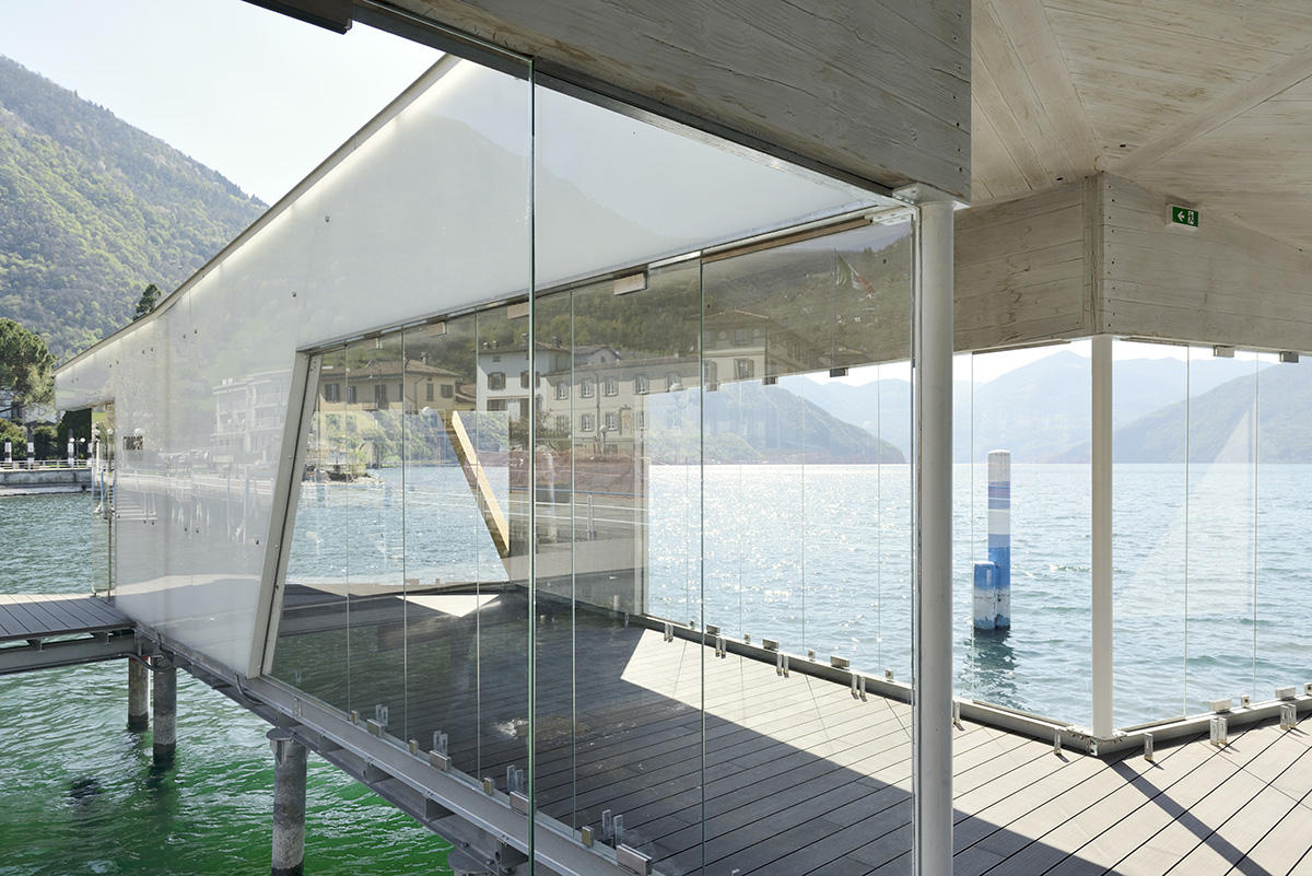 Mirad’Or, il 24 aprile apre il padiglione d’arte e cultura sul Lago d’Iseo