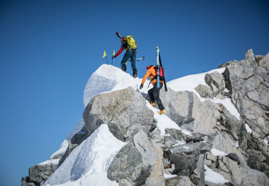 Si riparte dall’Adamello Ski Raid