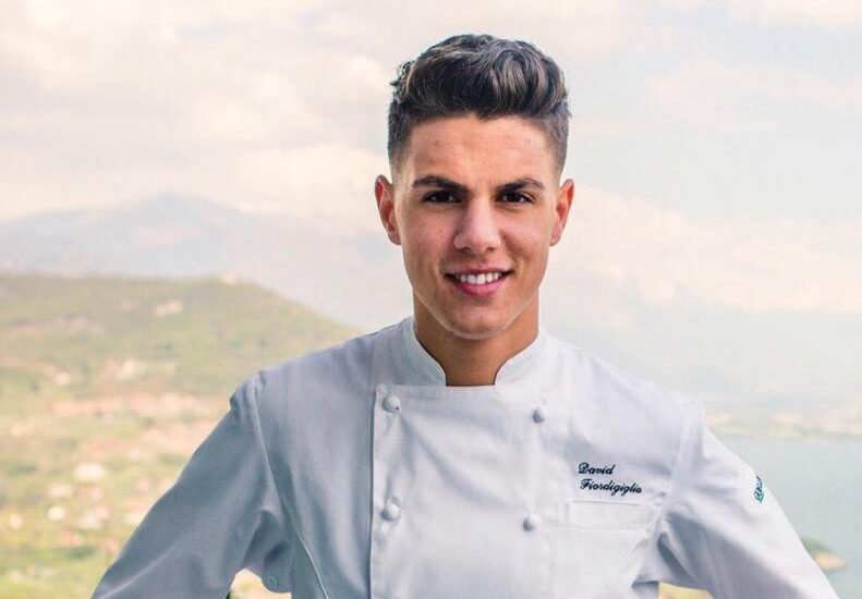 David, lo chef dei vip: “Quel Capo di Stato che mi ha tenuto a Porto Cervo per un mese, tra stilisti, calciatori e politici e… mio nonno, il mio mentore”