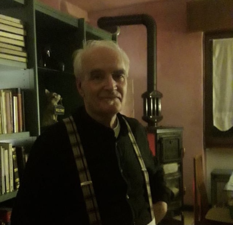 Guy Gervasoni, l’architetto ottantenne e i suoi progetti anti Covid