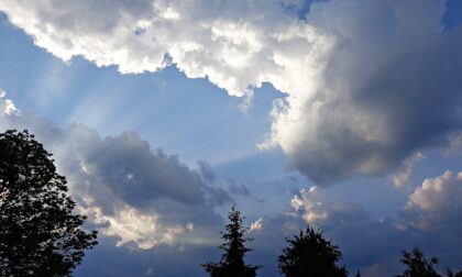 Dopo le piogge arrivano le schiarite | Meteo Lombardia