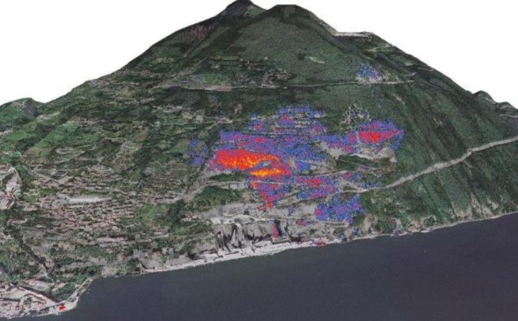 Approvata intesa con Università per analisi cause frana, risultati entro 3 mesi