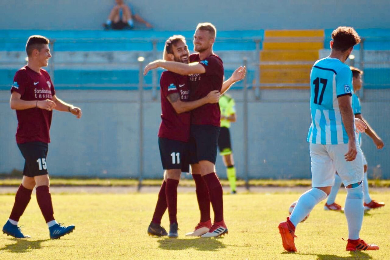 Alessandro Triglia e quella passione per il calcio
