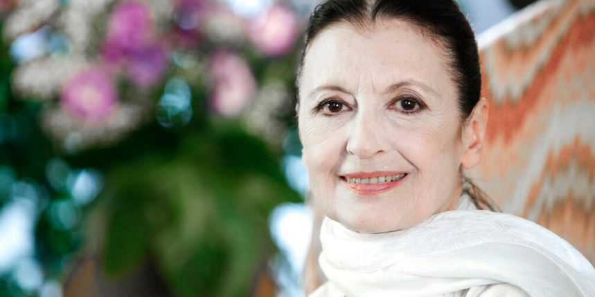 E’ morta Carla Fracci, la regina della danza