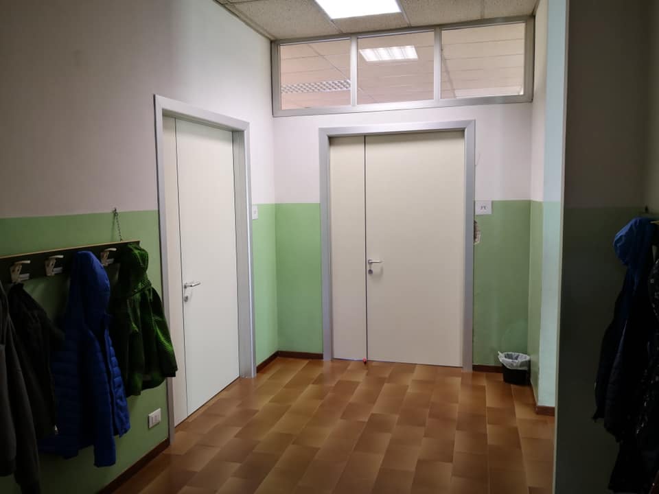 Il vice sindaco e la sicurezza nelle scuole