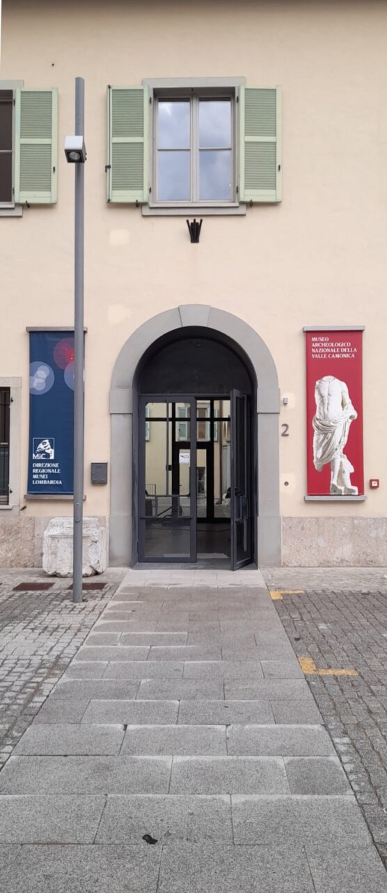 ‘Ecce Museum’, il cuore della Camunia romana