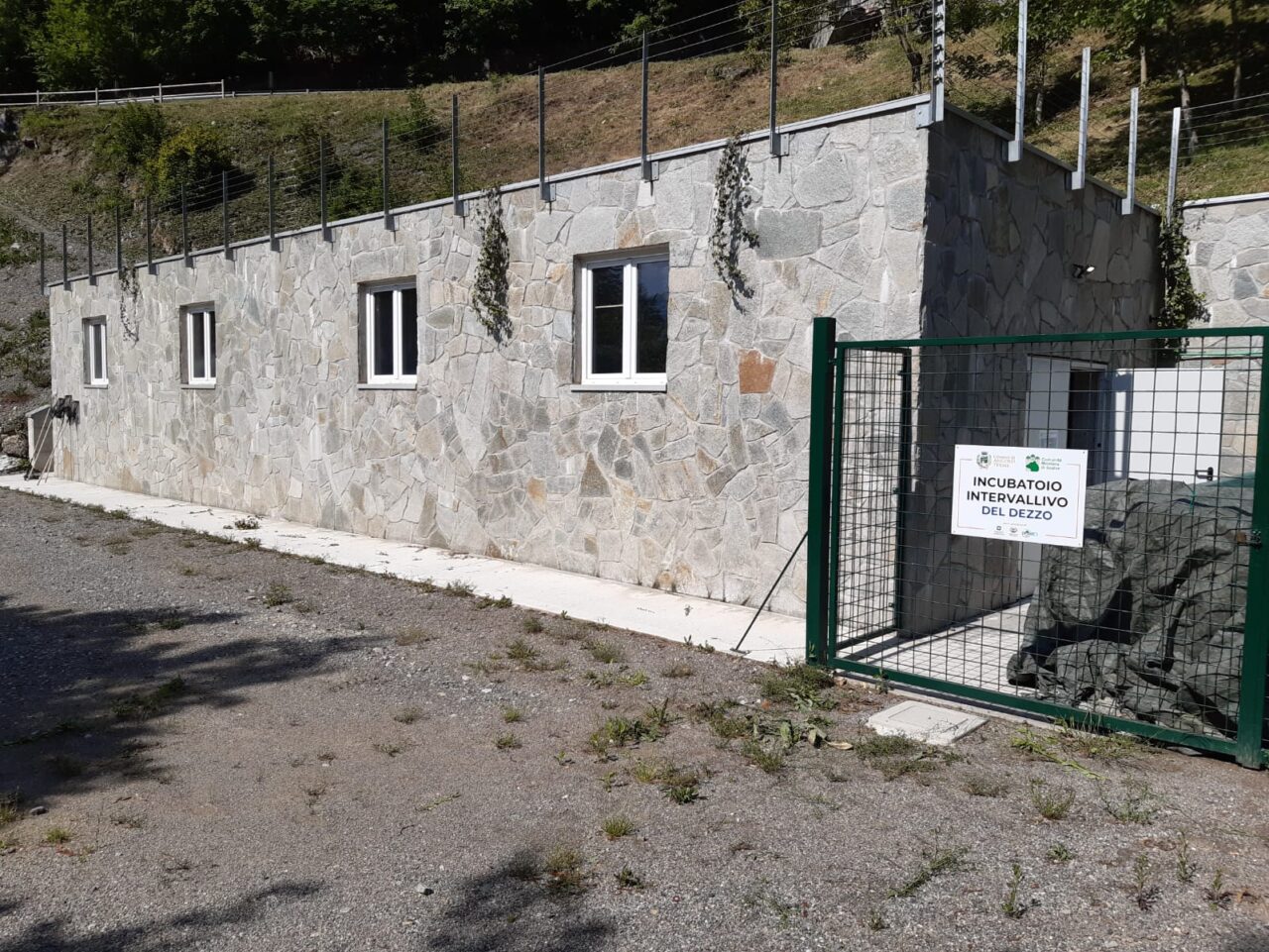 E’ nato il ‘Consorzio Pescatori di Valle Camonica’