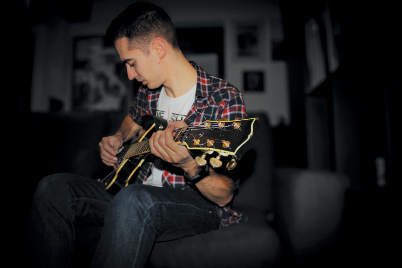 Armando, la musica e quel suo primo album
