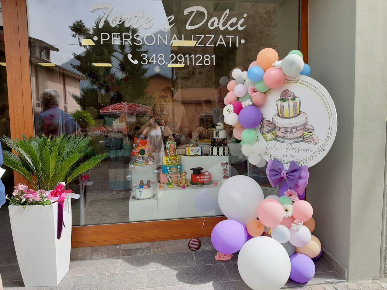 Alessandra e le sue… Dolci Passioni. Dalla pasticceria del nonno Egidio al suo laboratorio