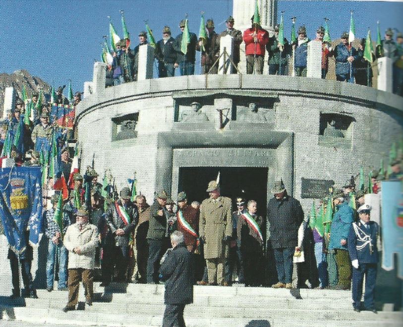 Il Centenario di fondazione dell’Associazione Alpini