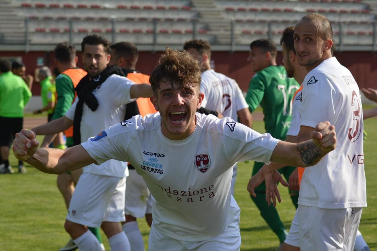 Mattia Pelamatti e l’amore per il calcio