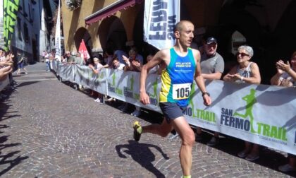 Ramon Pancrazio, 39 anni di… corsa