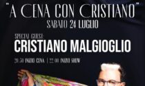 Una serata con Cristiano Malgioglio