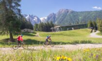 Dentro l’incanto delle montagne con gli E-bike days