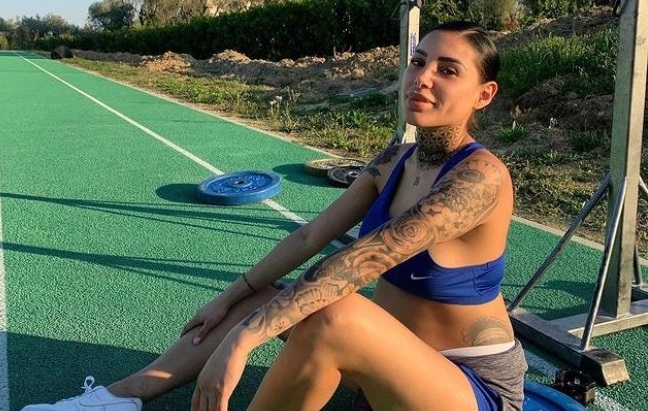 Nicole racconta il suo Marcell
