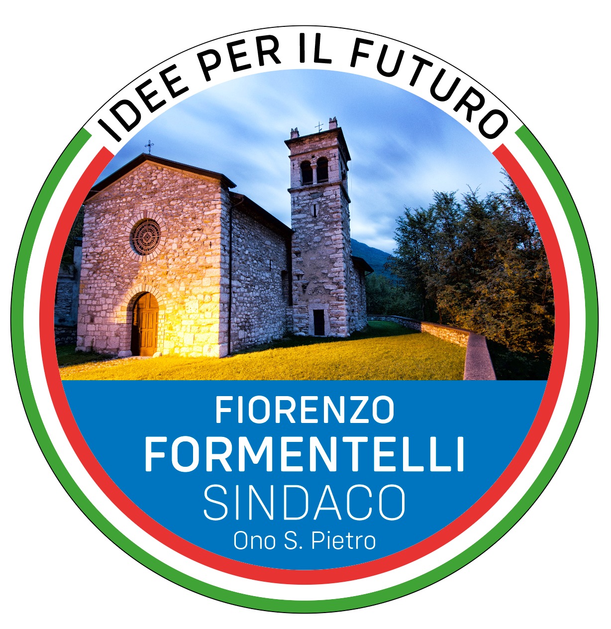 Elezioni: ecco la squadra di Fiorenzo Formentelli e le sue… “Idee per il futuro”