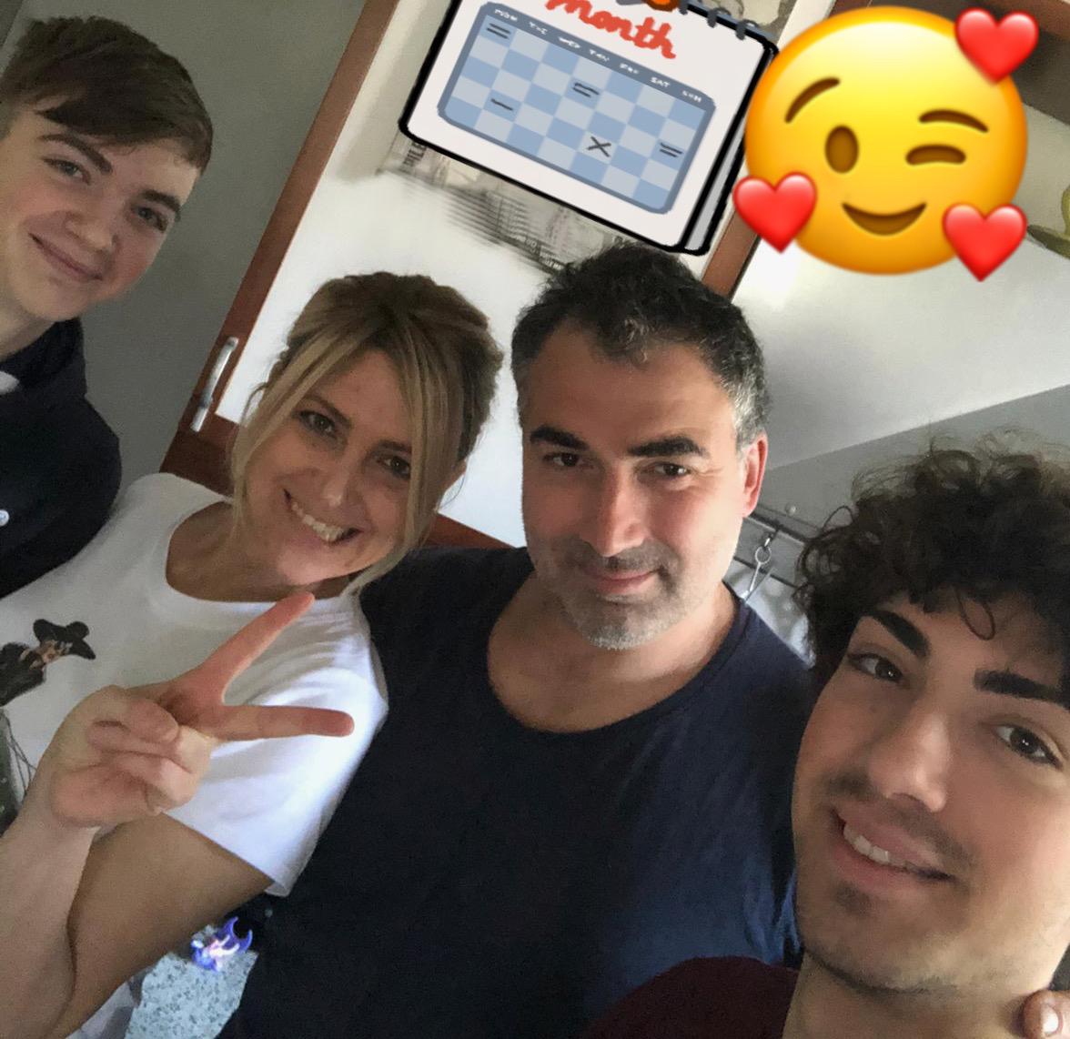 ARTOGNE – Barbara Bonicelli: “Mio marito è il mio faro. Giocavo a calcio e mamma mi faceva le treccine come Gullit”