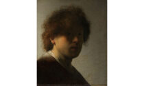 Rembrandt in una storia meravigliosa