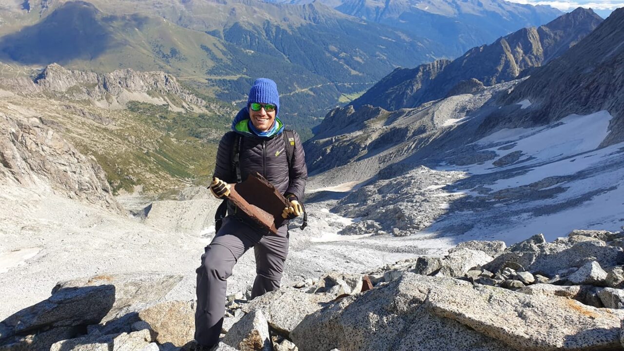 Federico, la passione per la montagna che ha inghiottito i suoi sogni e quel sorriso che splenderà per sempre