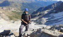 Federico, la passione per la montagna che ha inghiottito i suoi sogni e quel sorriso che splenderà per sempre