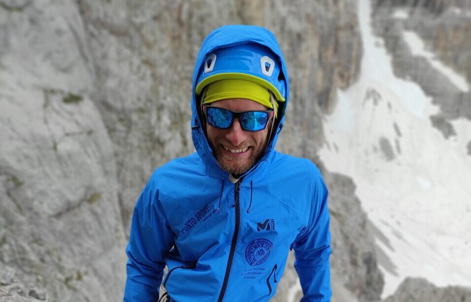 “Montagna assassina? Non è vero. Non esiste il rischio zero nella vita. La paura è ciò che ti fa sopravvivere, e ce l’hanno tutti…”