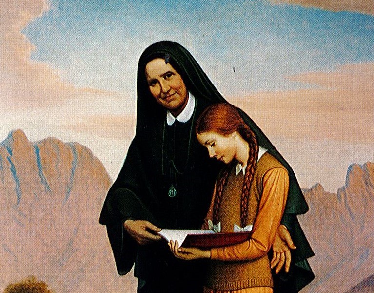 Arriva il Vescovo per il 30° della beatificazione di madre Annunciata