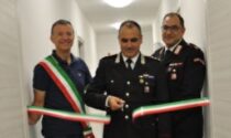 Ecco la nuova caserma dei carabinieri e a novembre trasloco per la Guardia di Finanza