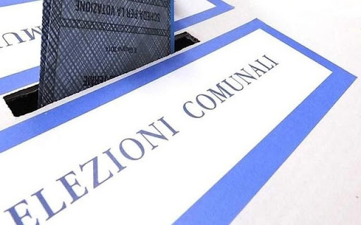 Lo spoglio in diretta dei Comuni al voto