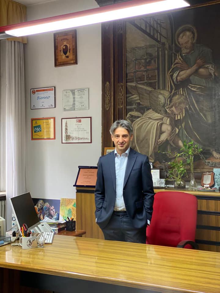 Antonio Naccari è il nuovo commissario. Il saluto commosso di Maugeri: “La mia vittoria più grande restare quello che ero, umile e disponibile”