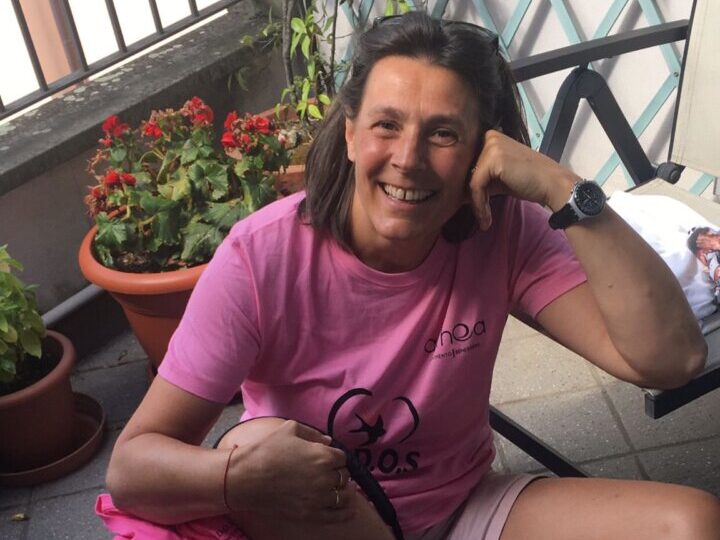 Nanniva: “Il tumore al seno non ha cambiato il mio modo di essere, ma mi ha insegnato a prendere il mio tempo”
