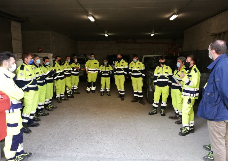 Esonda il Lanico? Ecco la simulazione della Protezione Civile