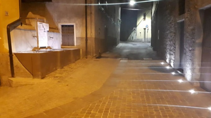 Un milione dalla Regione per il centro storico