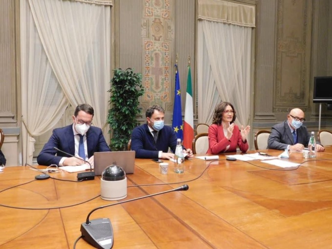 Masneri, la nuova legge per la montagna, la Casa della comunità e l’ospedale di comunità: “Lasceremo una sanità migliore di quella trovata”