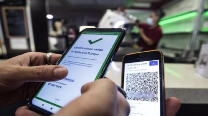 Super Green Pass dal 6 dicembre anche in zona bianca