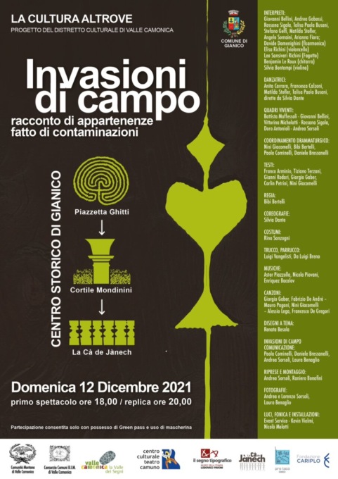 Invasioni di campo, racconto di appartenenze fatto di contaminazioni