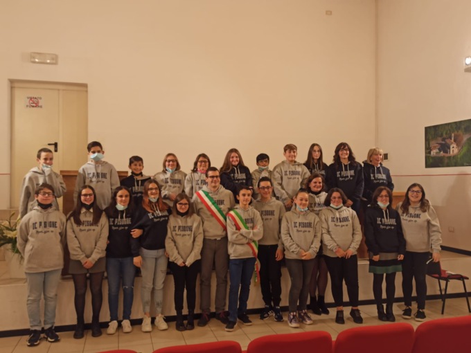 Il nuovo consiglio comunale dei ragazzi: Federico e Luca, sindaco e ‘baby’ sindaco a confronto