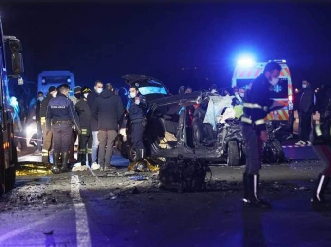 Nessuno dei cinque ragazzi morti nell’incidente aveva la patente