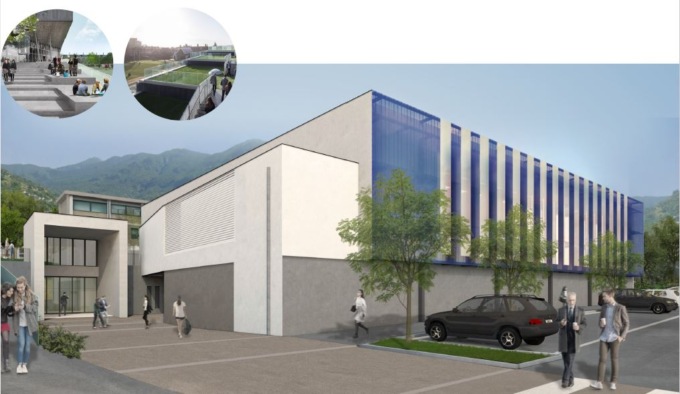Via libera al nuovo Pala Romele di Pisogne: lavori in estate