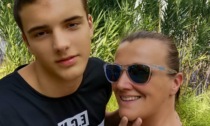 Antonia & Steven, mamma e figlio, l’autismo,  le battaglie, la baita in Val di Scalve, lui che non parla, lei che lo capisce e ora i 18 anni…