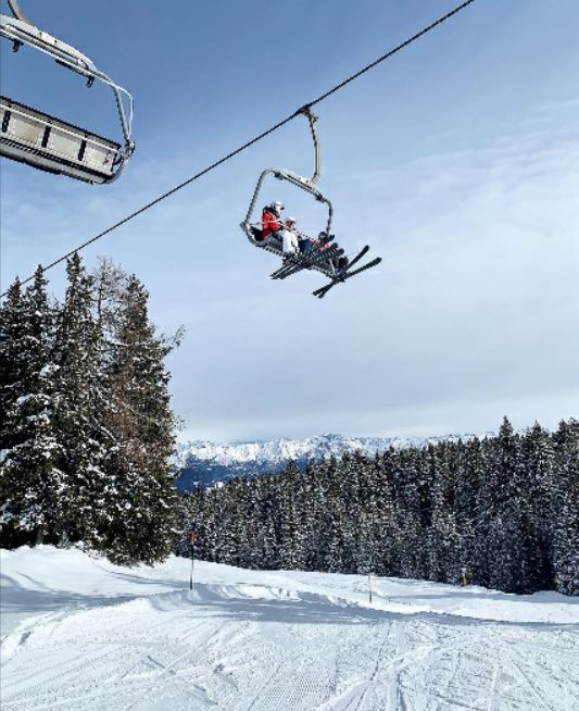 E la neve fu. Nuova linfa per il turismo bianco