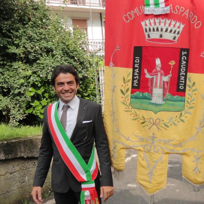 PASPARDO – Elezioni, De Pedro: “La nostra squadra ci sarà”. 500mila euro  per la riqualificazione dell’edificio di Piazzale Marcolini